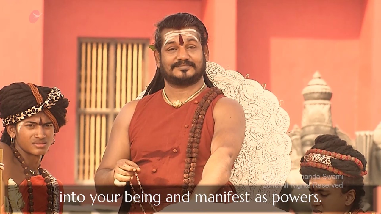 Paramashivoham Oneness Capsule 202 (11 Dimension Aushada - 01 Jan 2018)