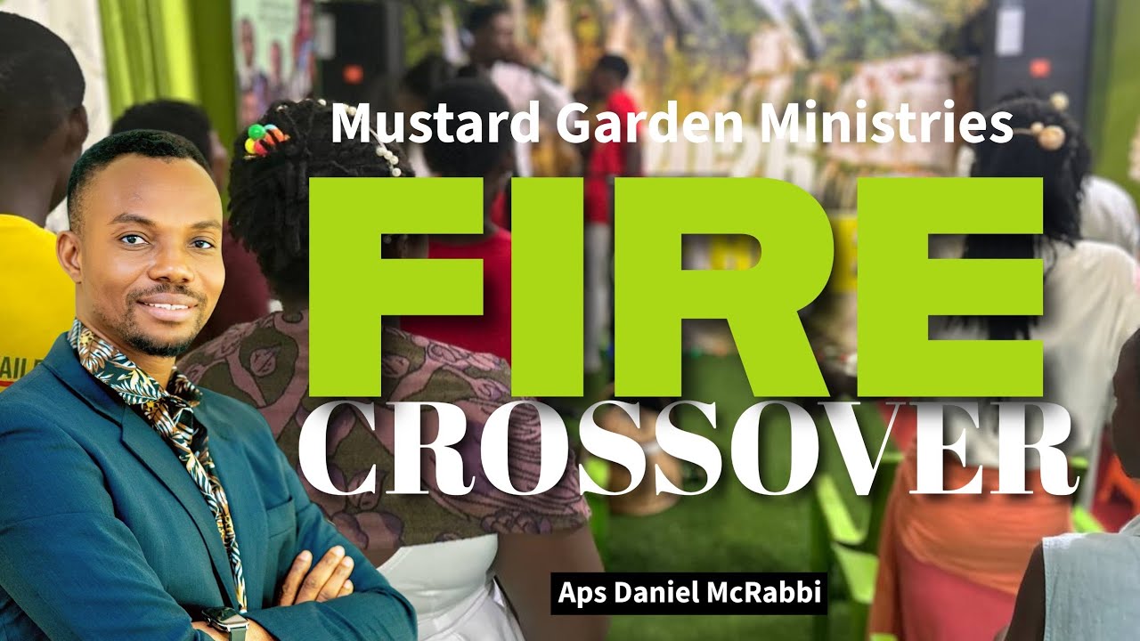 THE BLAZING FIRE CROSSOVER 2026