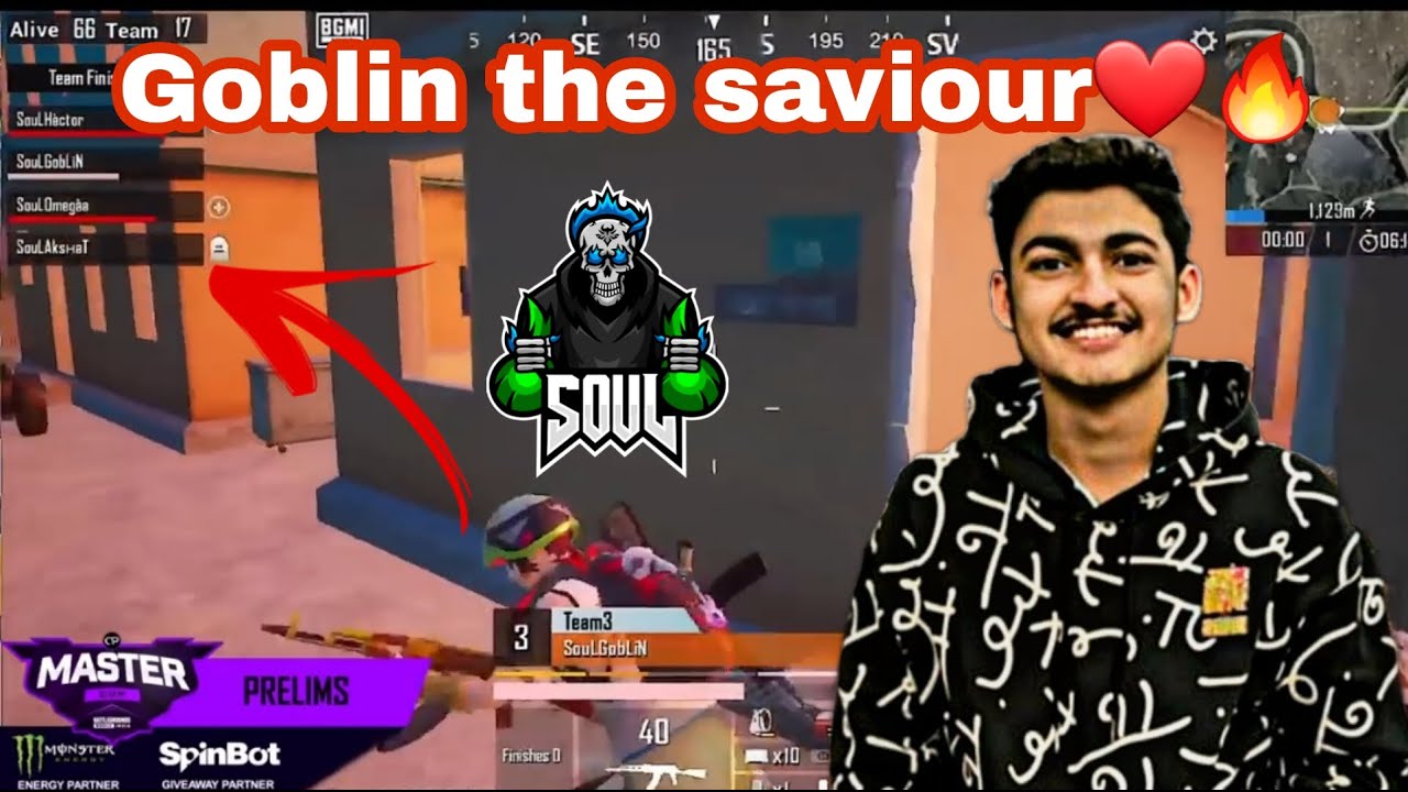 🚀GOBLIN ON FIRE🔥🔥| The saviour 🚀🚀|  #soultodfod #soulgoblin