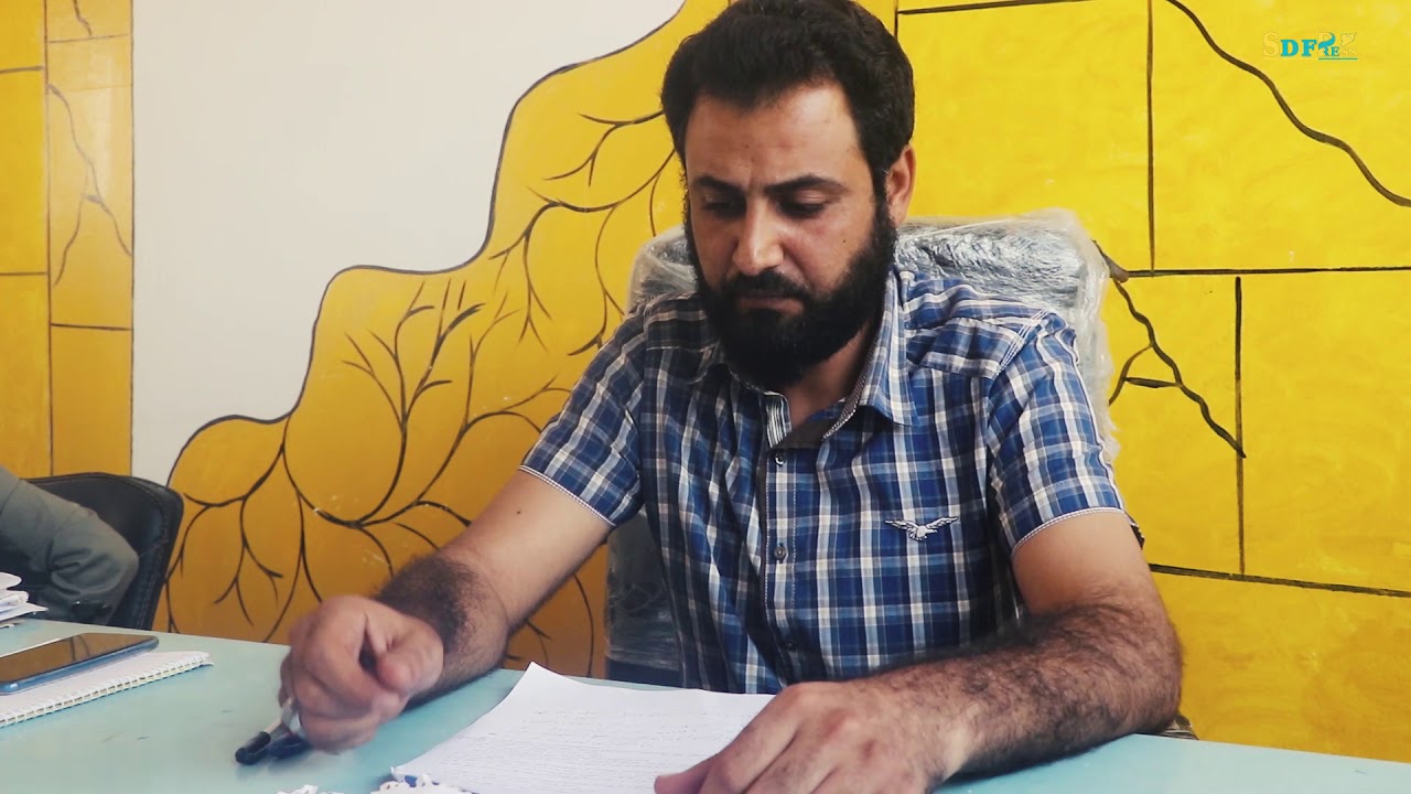 ريف دير الزور: افتتاح المدارس في هجين