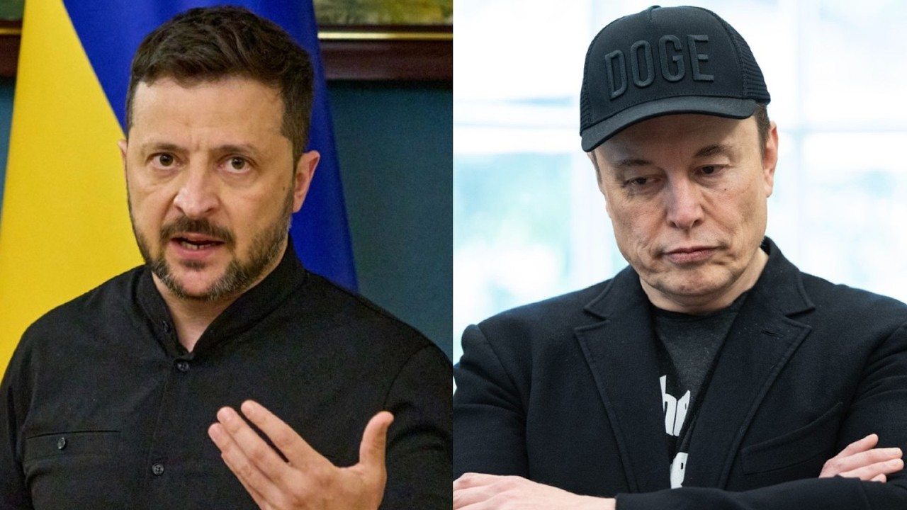 Ukraine accuses SpaceX of crippling its Russian war efforts over Starlink restrictions