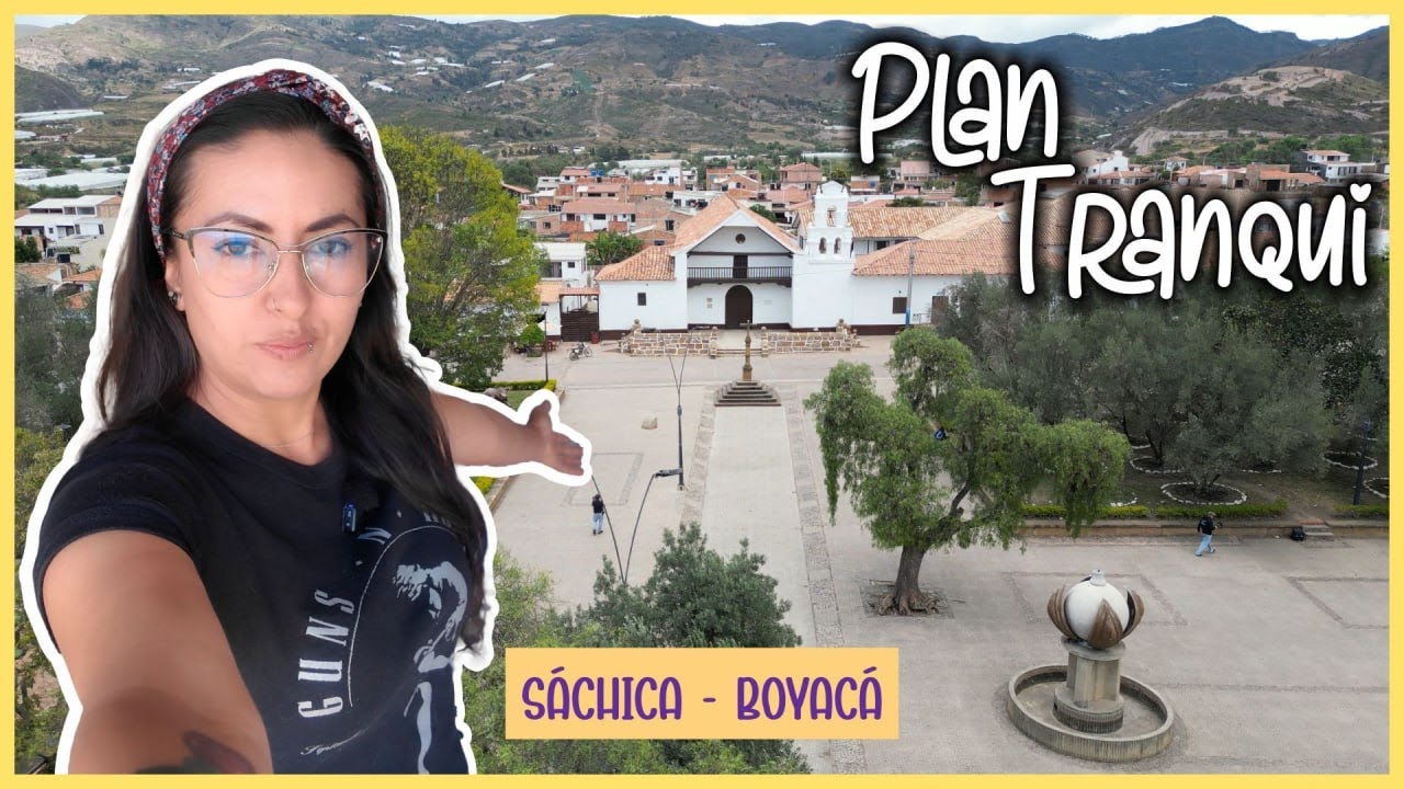 El PUEBLO SECRETO al lado de Villa de Leyva Perfecto para desconectar