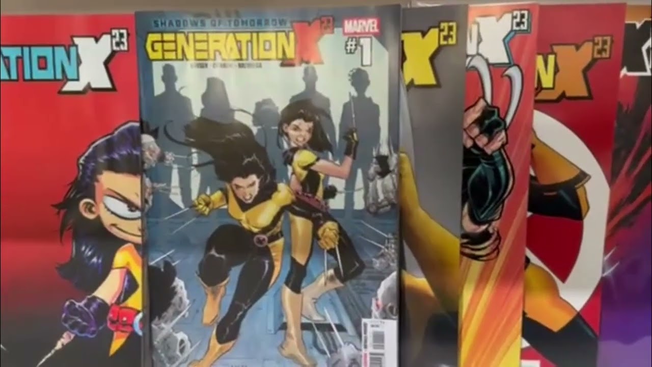 Happy New Comic Book Day 2/18/26 and Happy Stronghold Day!