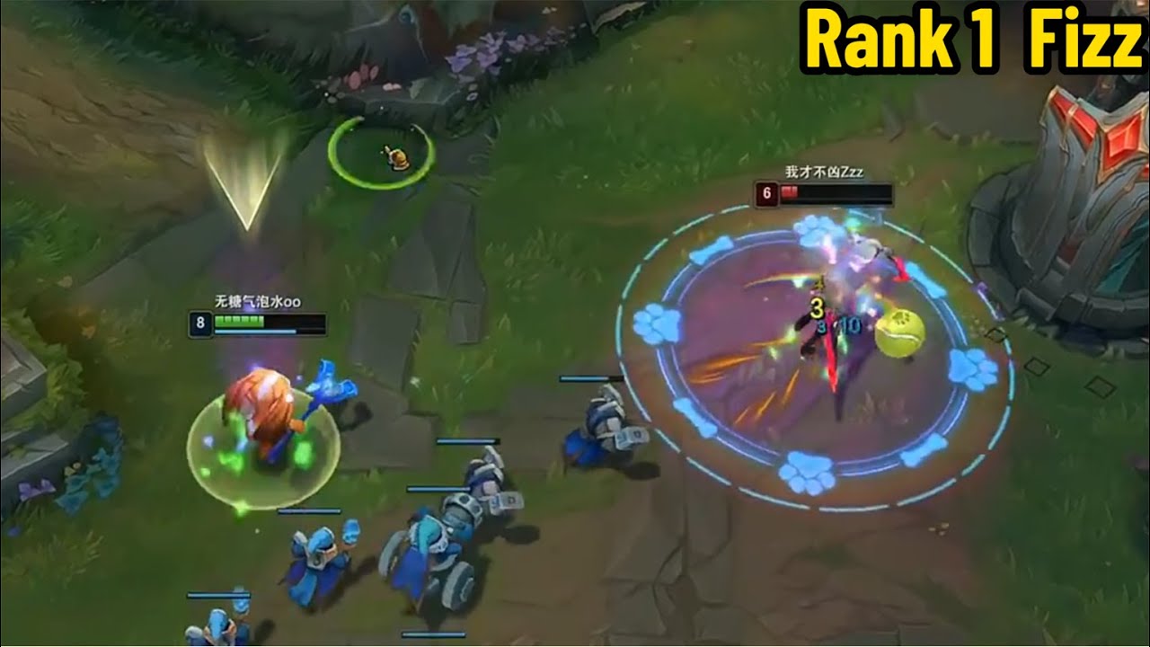 Rank 1 Fizz: This Fizz is NEXT LEVEL