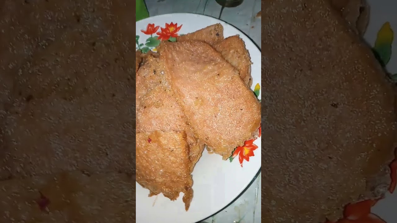 CRISPY MALING #pulutan #ulam #maling #crispy