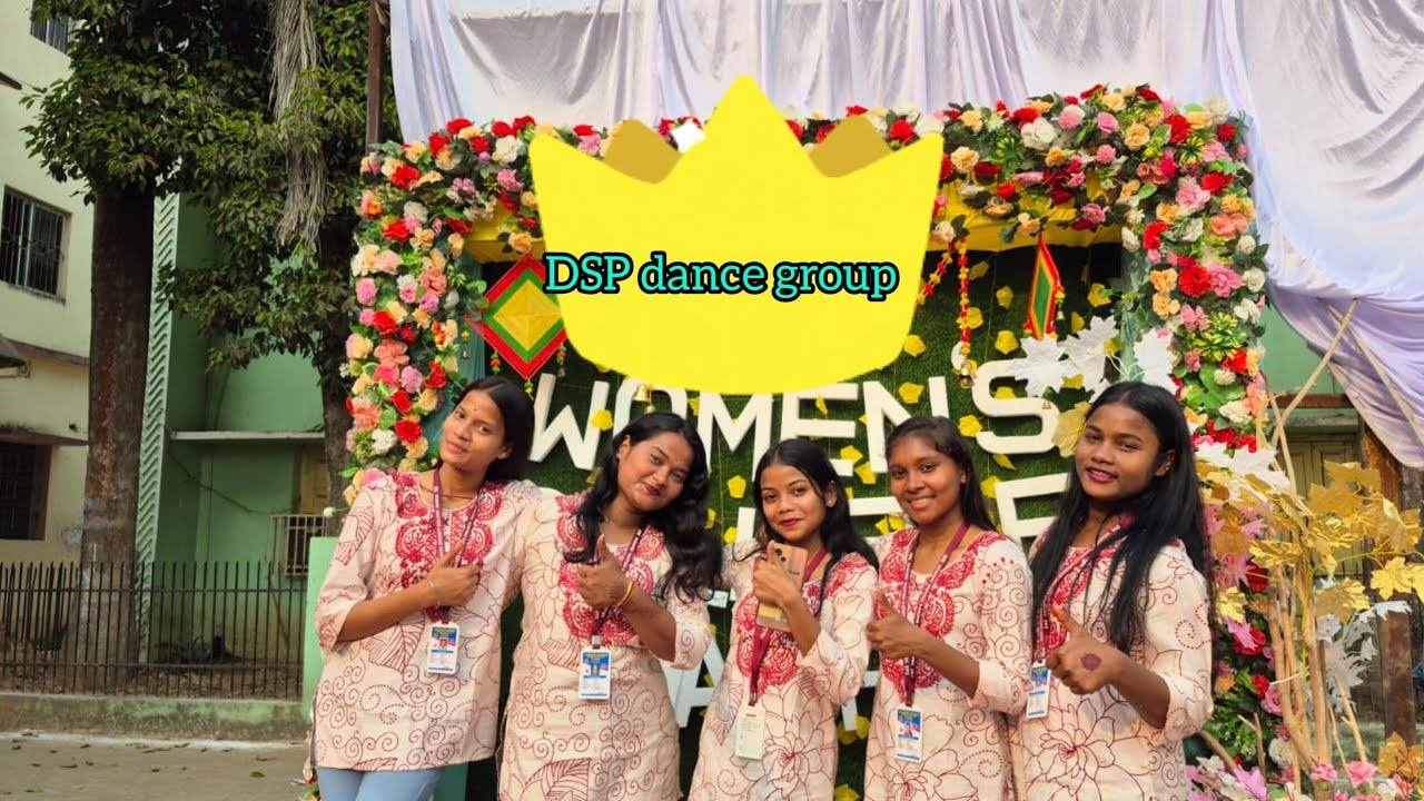 Stage On Fire 🔥 |  Remix dance Rasia,pauchu pilei dee,bin bala re | Women’s College Annual Function