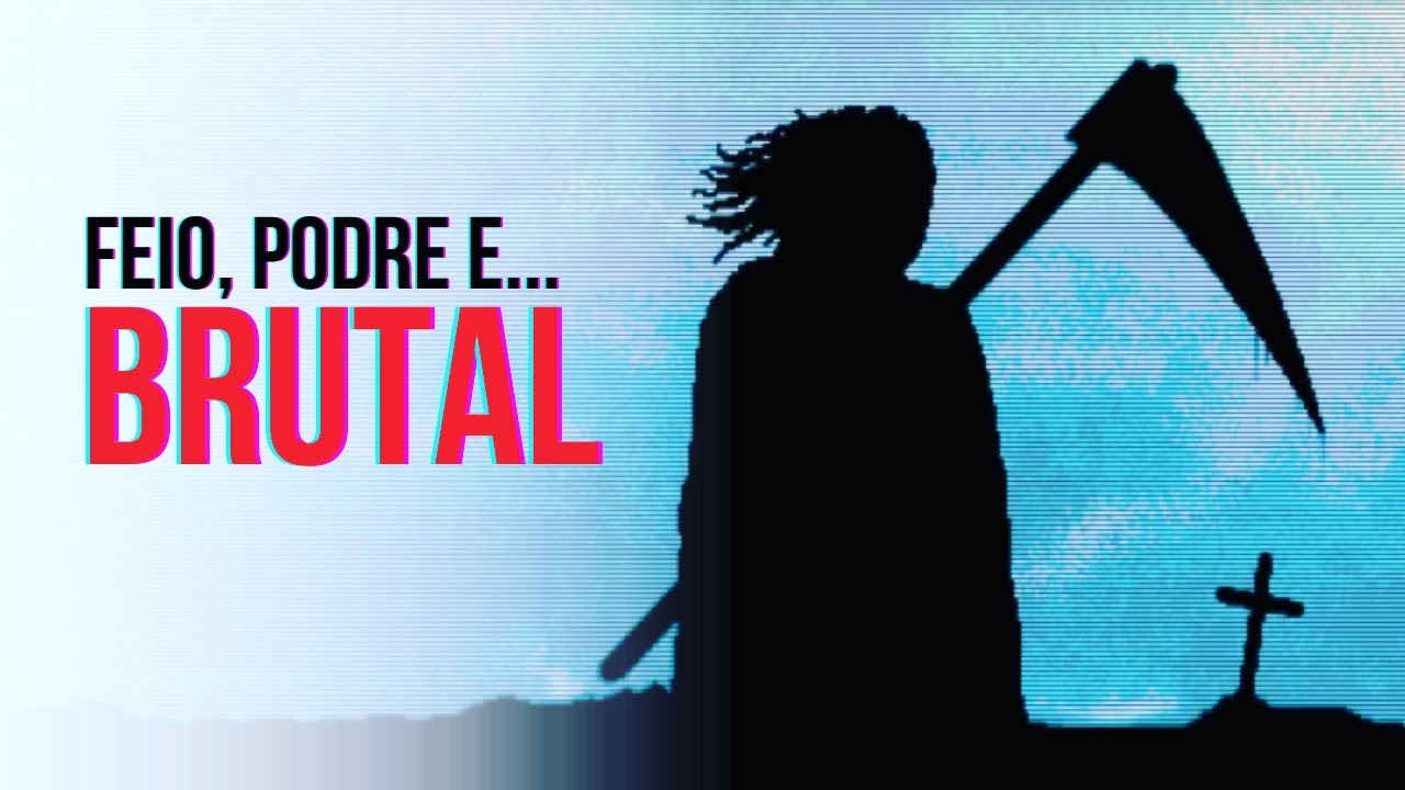 A Podridão de Death Duel no Mega Drive