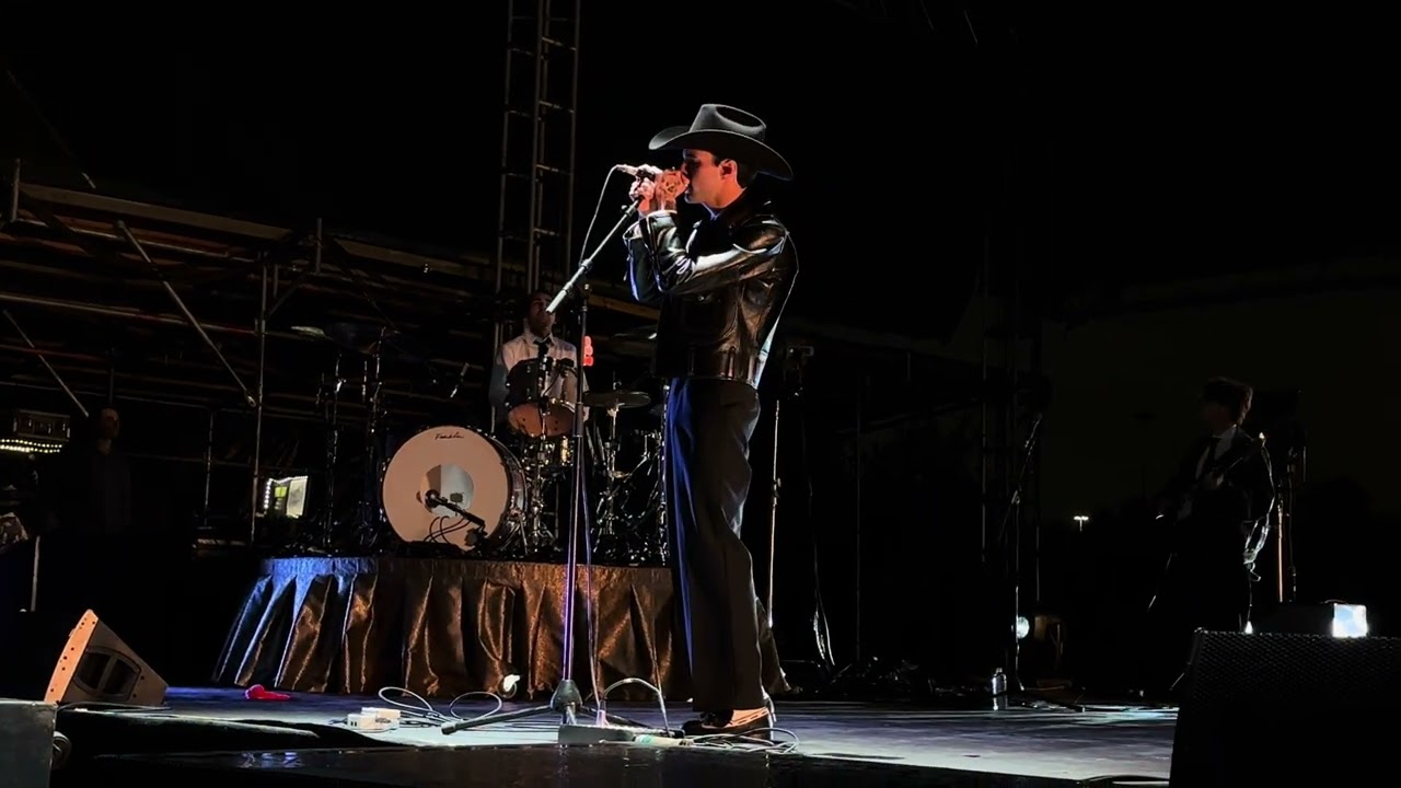 High - Stephen Sanchez - Houston, Tx - 11/10/23