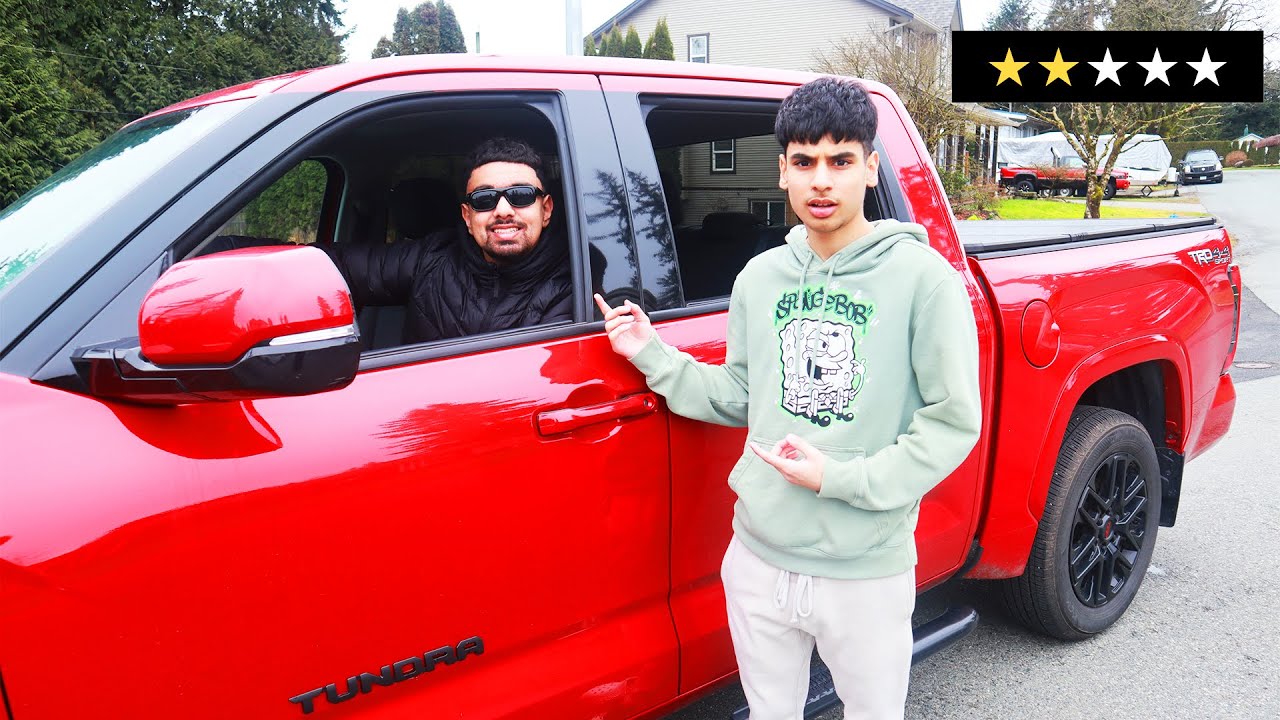 The Uber Driver Who Just Got His DRIVERS LICENSE