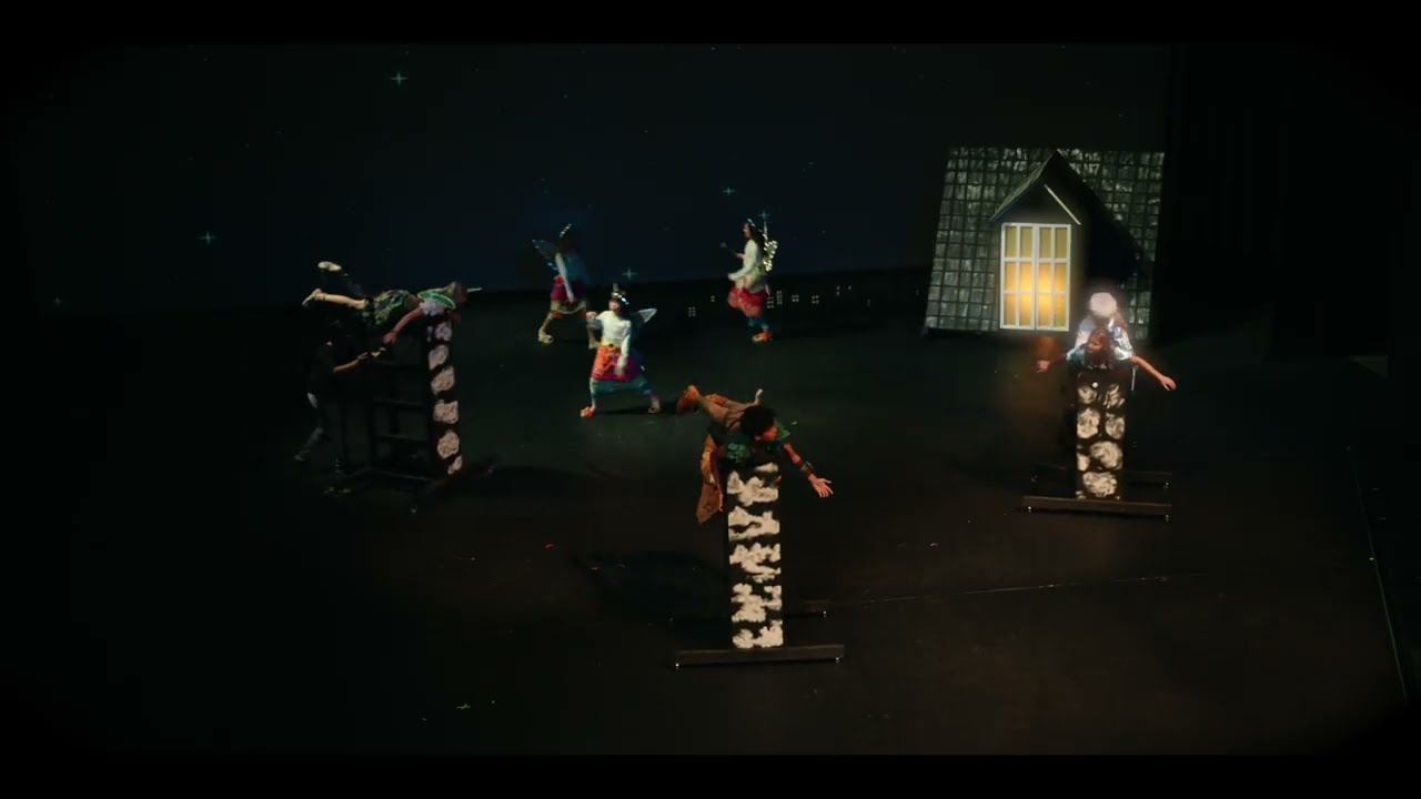 Assets K-8 2024-2025 Peter Pan Play