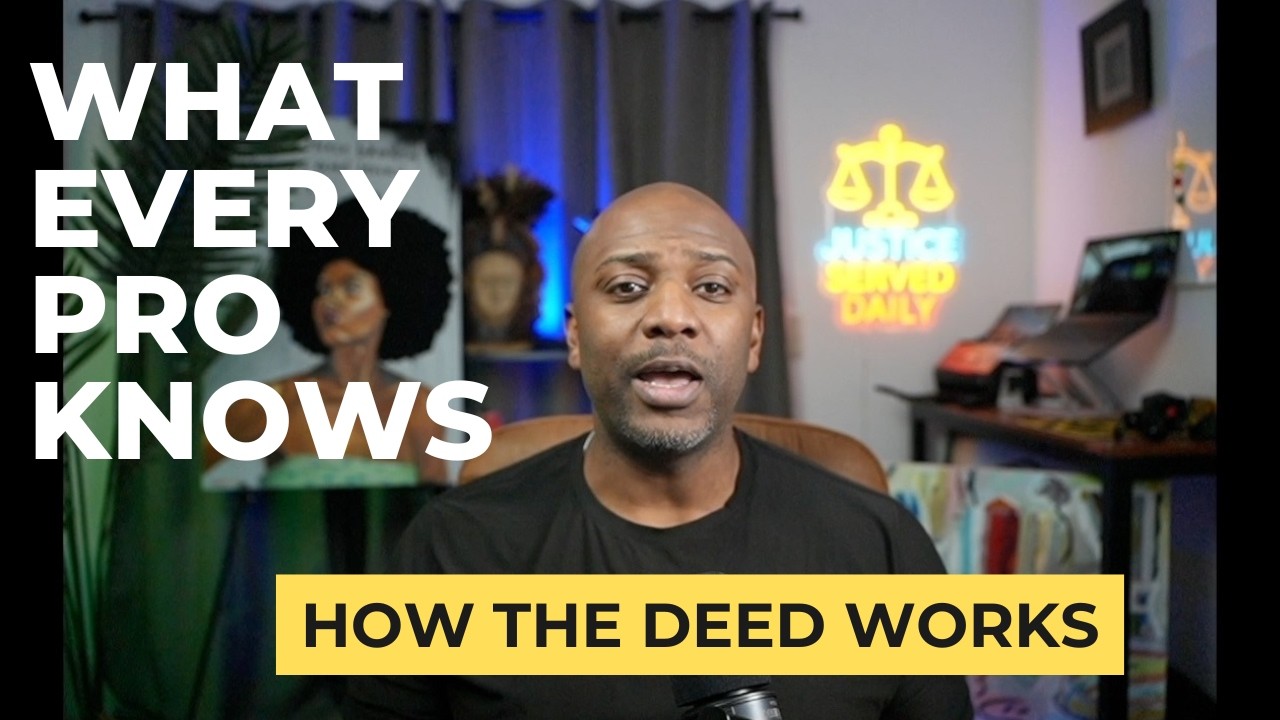 Your Deed is Worthless Without This!