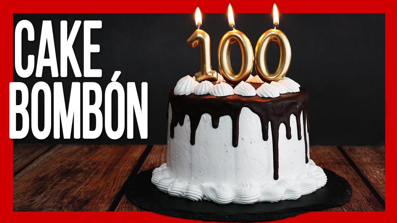 😋 CAKE BOMBÓN Cubano ► Cómo Hacer Cake de Chocolate PASO a PASO
