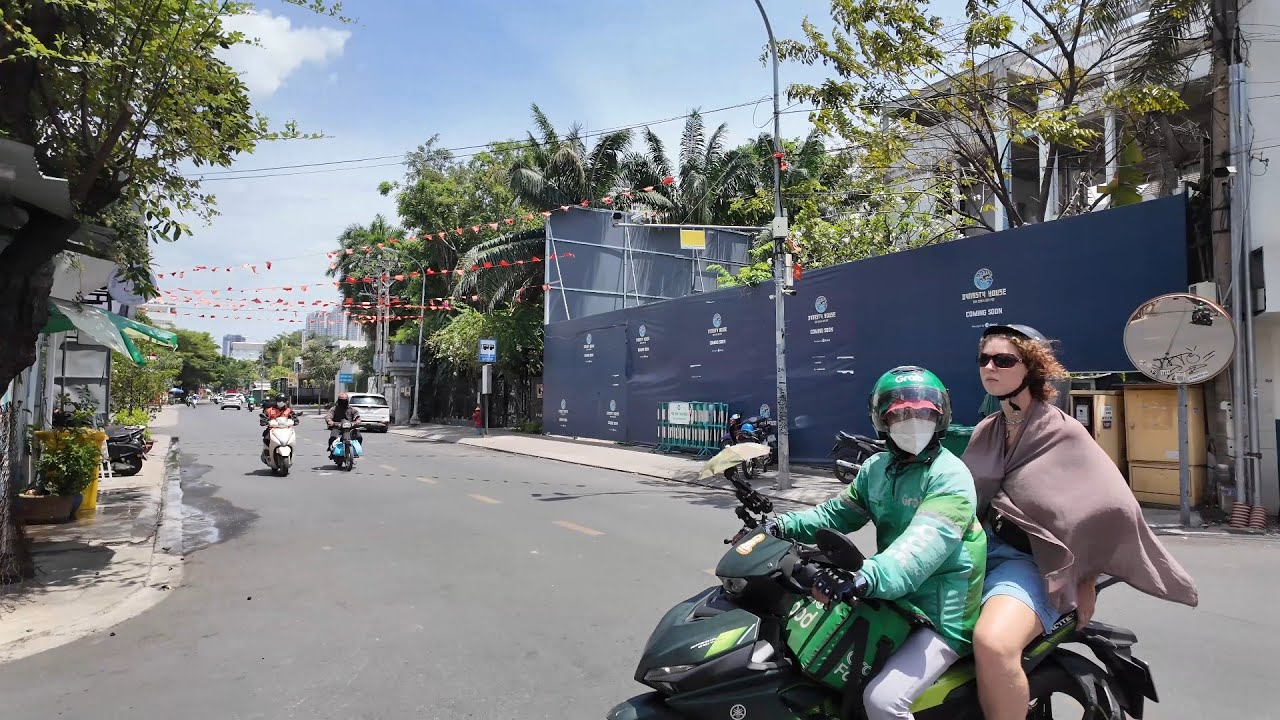 Walking Thao Dien's Streets: Exploring Saigon&rsquo;s Expat Hotspot