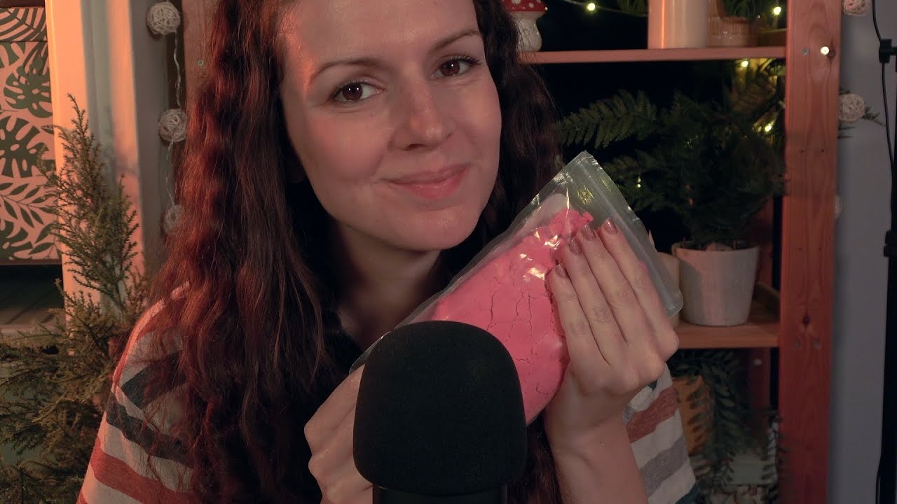 ASMR Gentle Crinkles Only