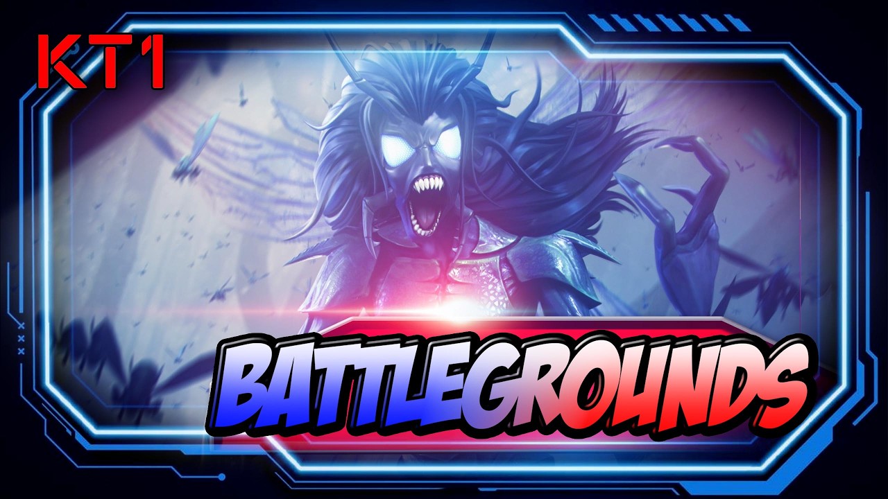 Back In Battlegrounds! Let's Untilt! Marvel Contest Of Champions!