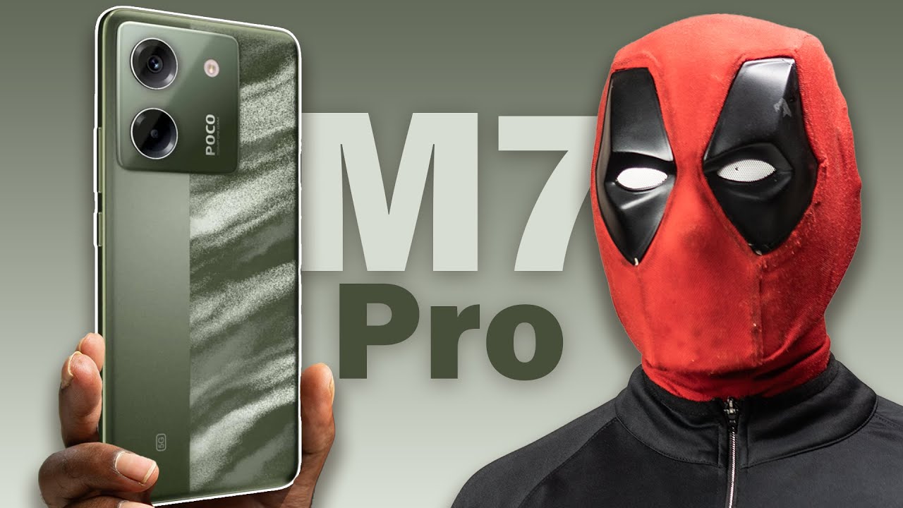 நல்ல Specs..🔥 But பல பஞ்சாயத்துகள்..🤧  POCO M7 Pro 5G Review in TAMIL 💥