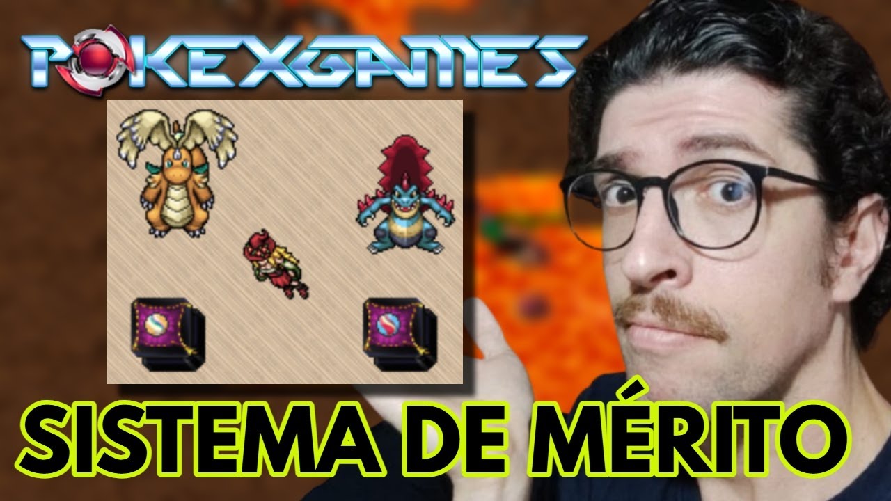 NOVOS MEGAS NA POKEXGAMES EM DEZEMBRO