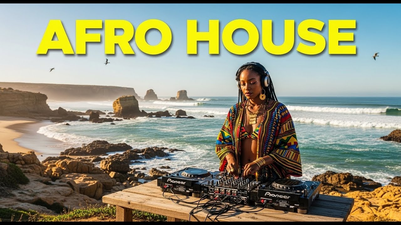Afro House Mix 2025 | Afro Tribal Odyssey 2025