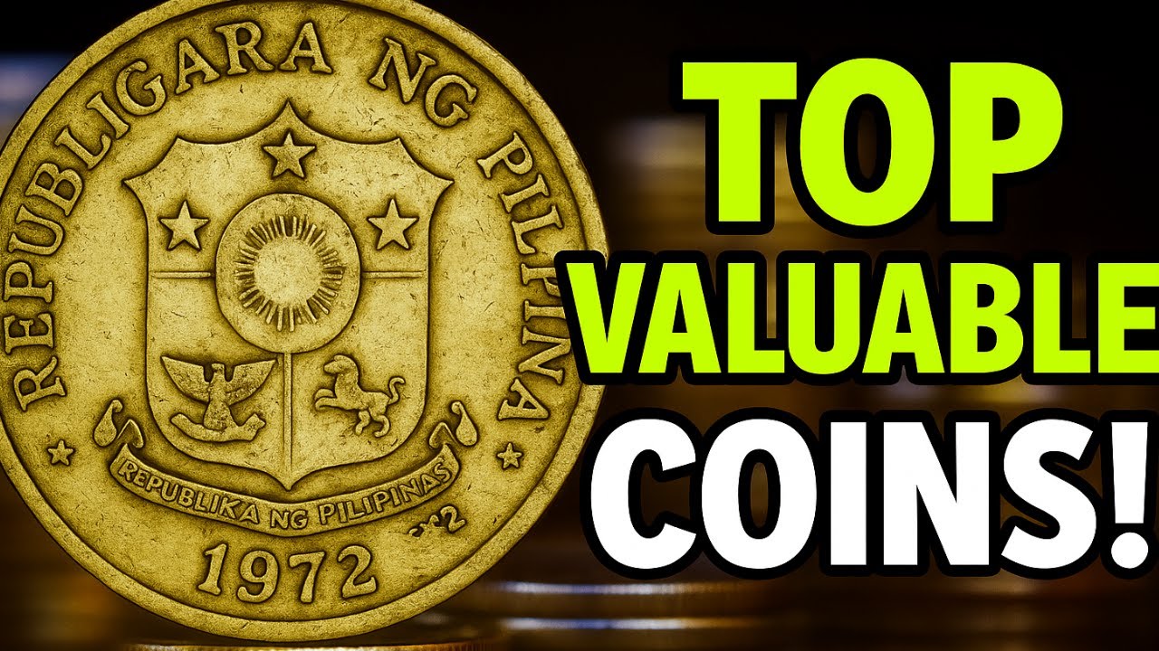 Don&rsquo;t Ignore This 1972 1 Piso Coin! It&rsquo;s Worth $750,000,000,000 &mdash; Hidden Secret Explained!