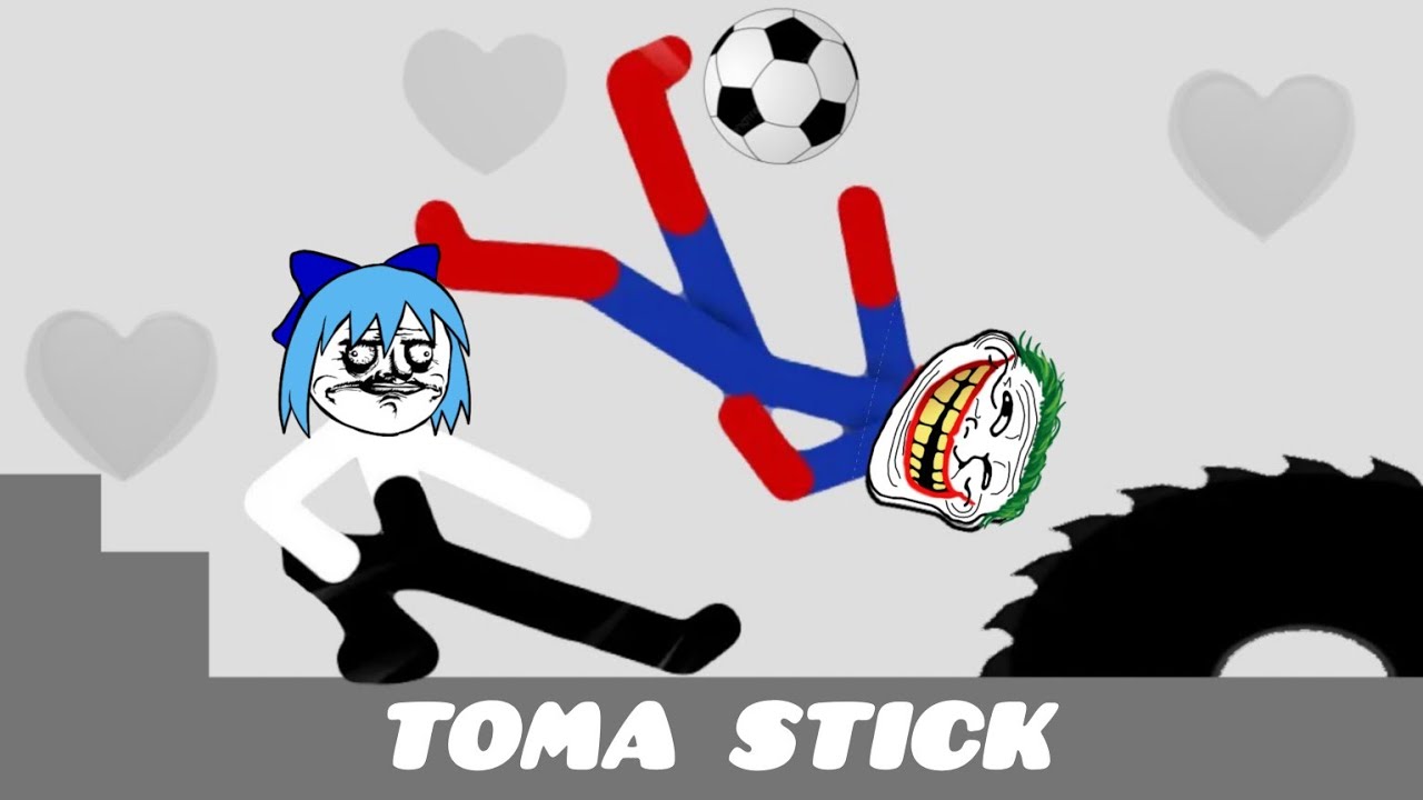 Best Falls | Stickman Dismounting compilation of funny moments #97