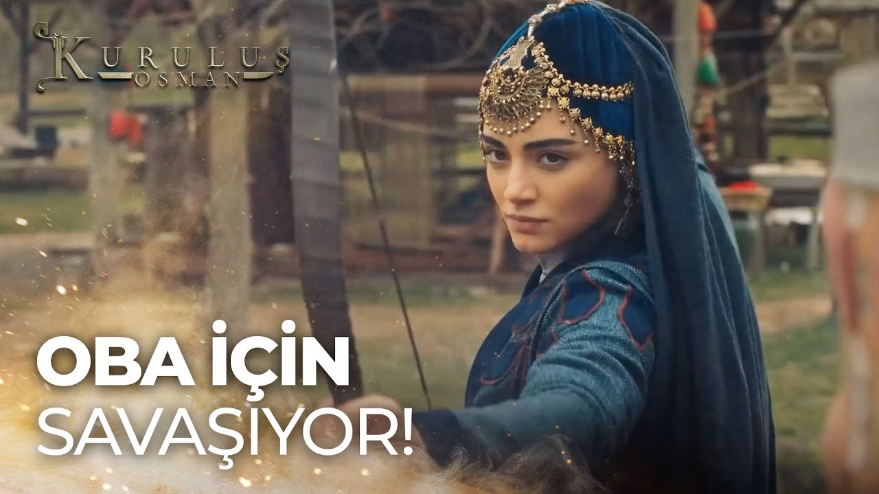 Bala Hatun oba için savaşıyor! | Kuruluş Osman Efsane Sahneler