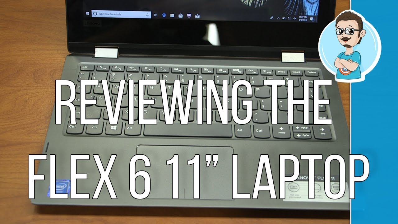 Lenovo Flex 6 11 inch Review | Lightweight Laptop for Students
