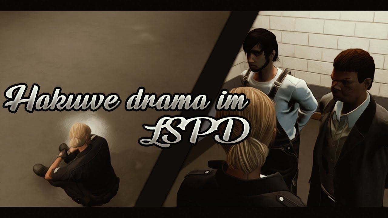 GVMP-RPII Hakan und Uwe nehmen das LSPD auseinander und machen Mama traurig