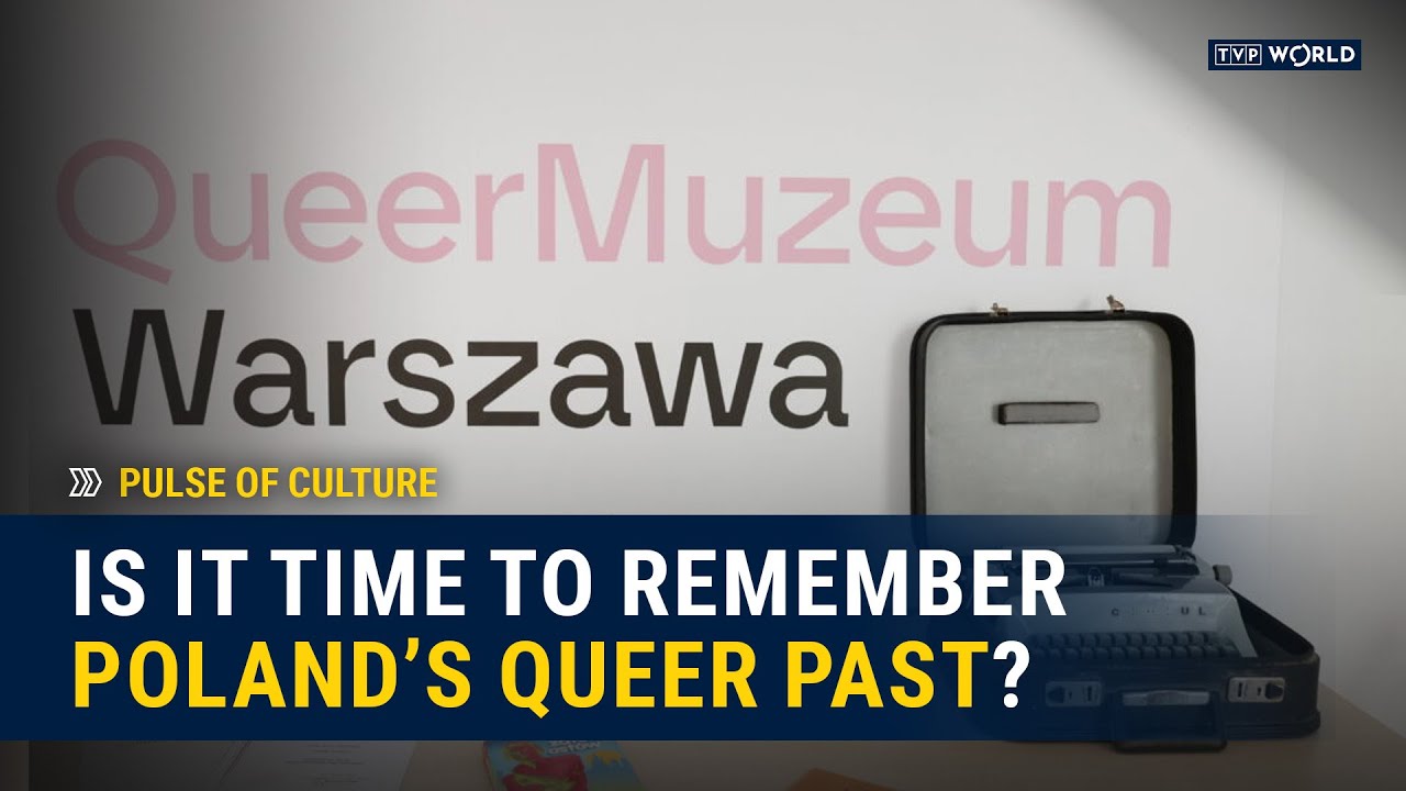 Poland&rsquo;s first queer museum | Pulse of Culture