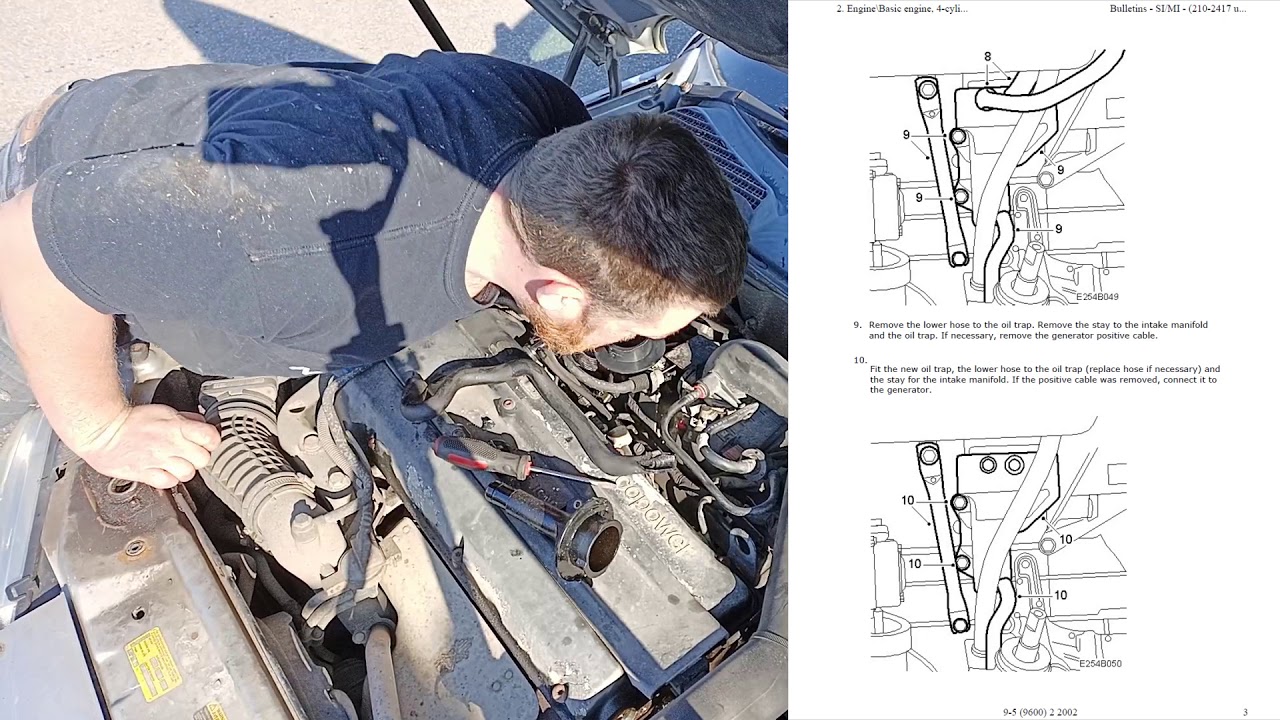Episode 15 - 9-5 PCV Upgrade