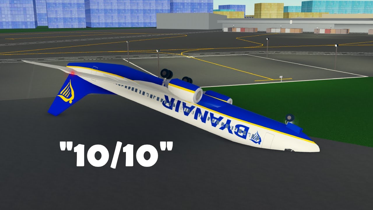 I reacted to YOUR landings...