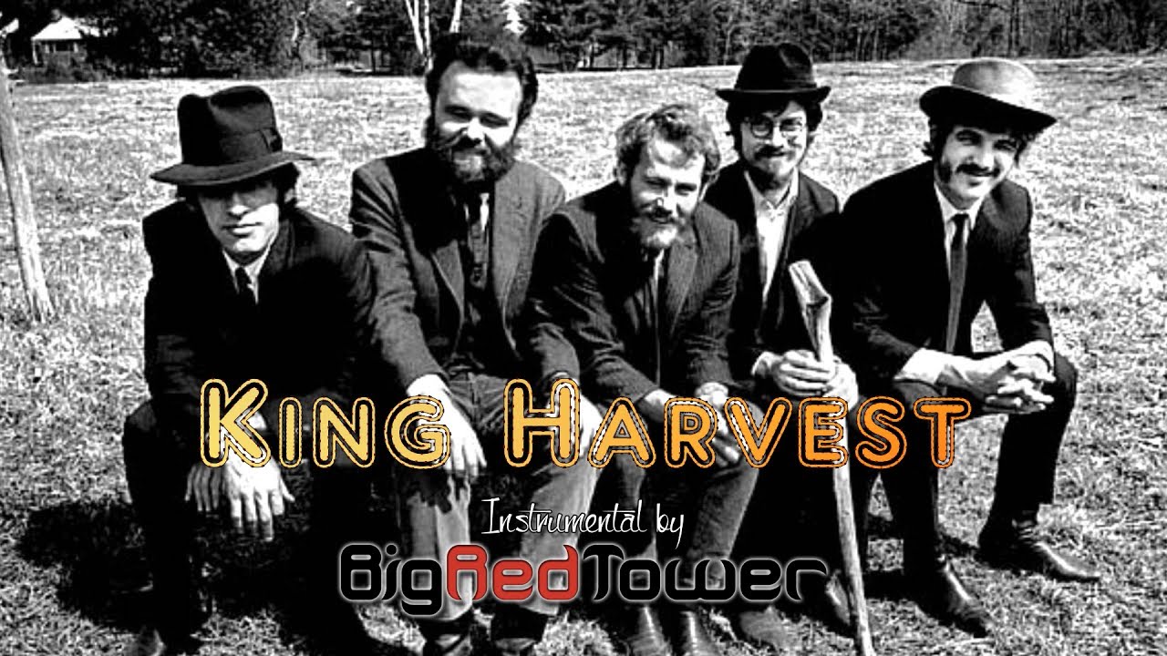 [instrumental] Dancing in the Moonlight - King Harvest (Karaoke by BigRedTower)