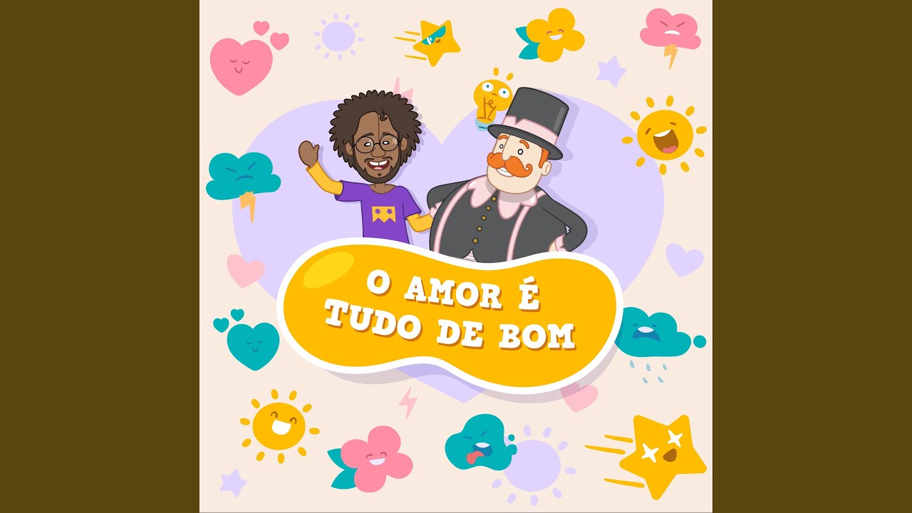 O Amor É Tudo de Bom