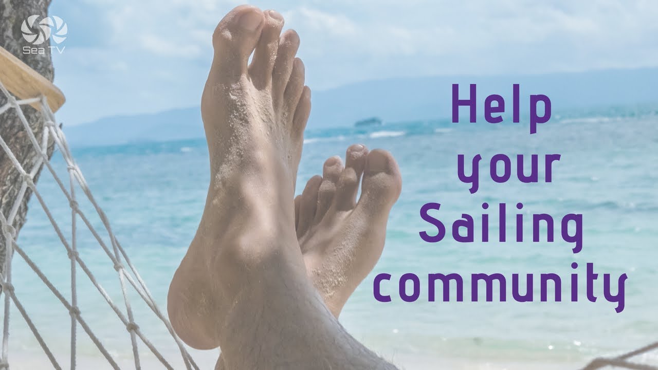 Help your sailing community; We need your visual content 🙏🏼
