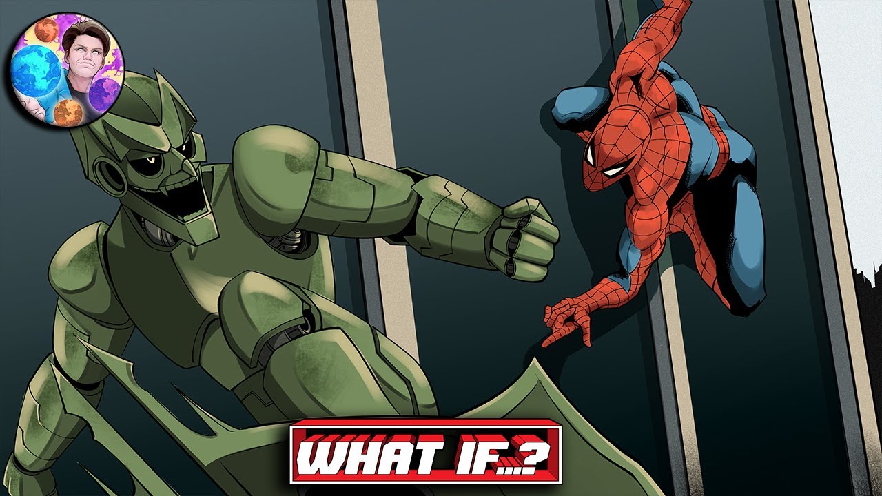 What If William Afton Worked With Norman Osborn?
