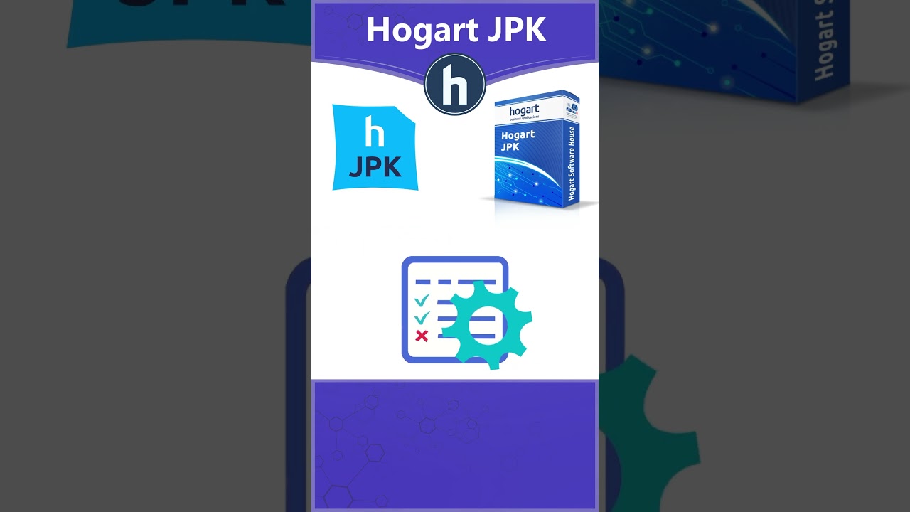 Hogart JPK - program dla Twojej firmy #shorts