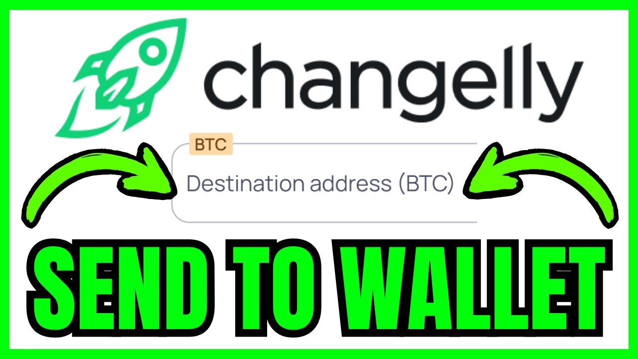 How To SEND BITCOIN From Changelly To Another Wallet (QUICK & EASY) 2026