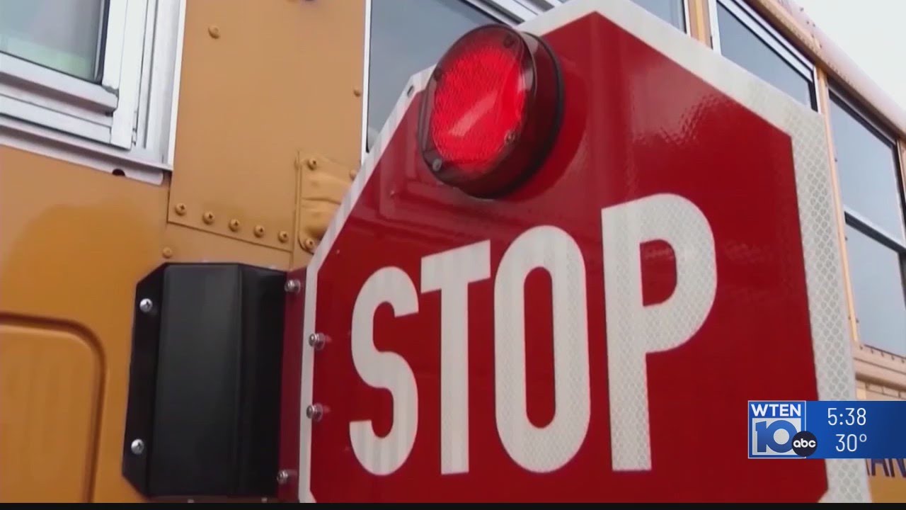 South Colonie Central School District, Albany County report close to 1000 drivers caught passing loc