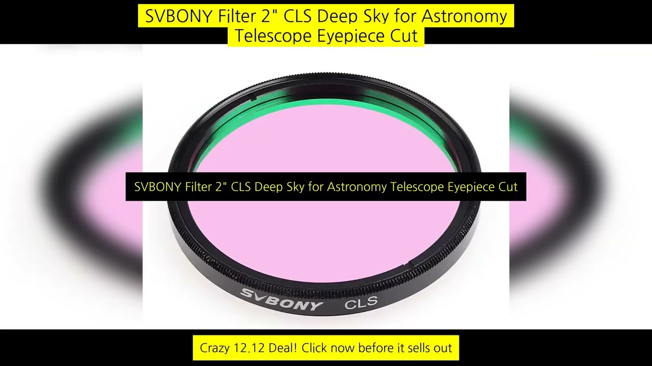 Svbony Filter 2