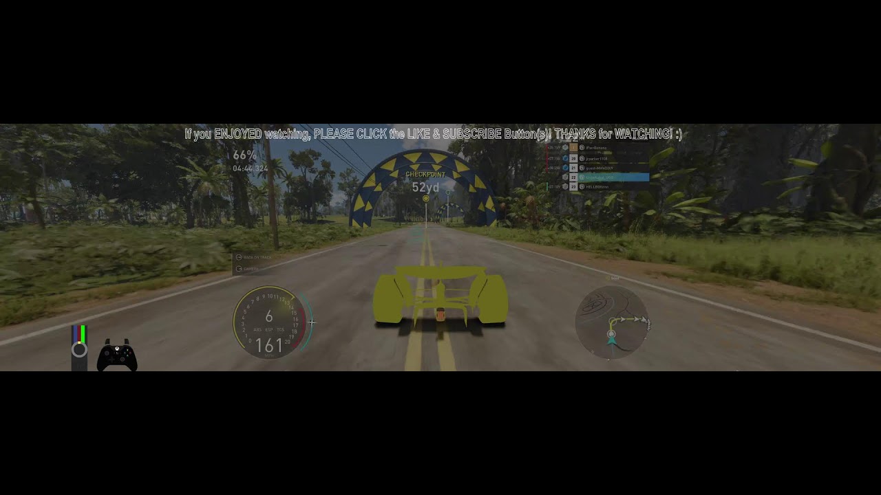 The Crew MotorFest Live Stream [PC] You drink when I hit other cars challenge
