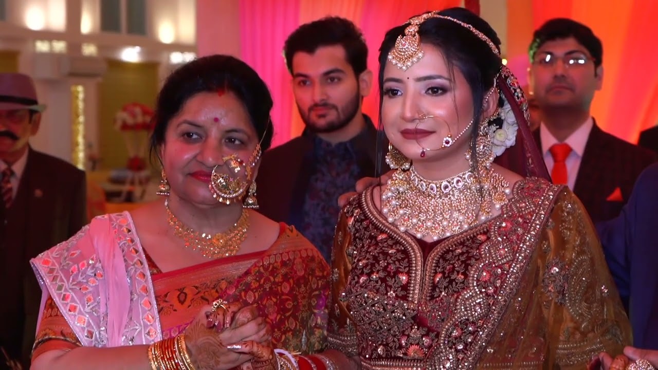 Best Wedding Highlights Dr Rangat & Dr Mohit | Mangal Production Jammu 9797320023