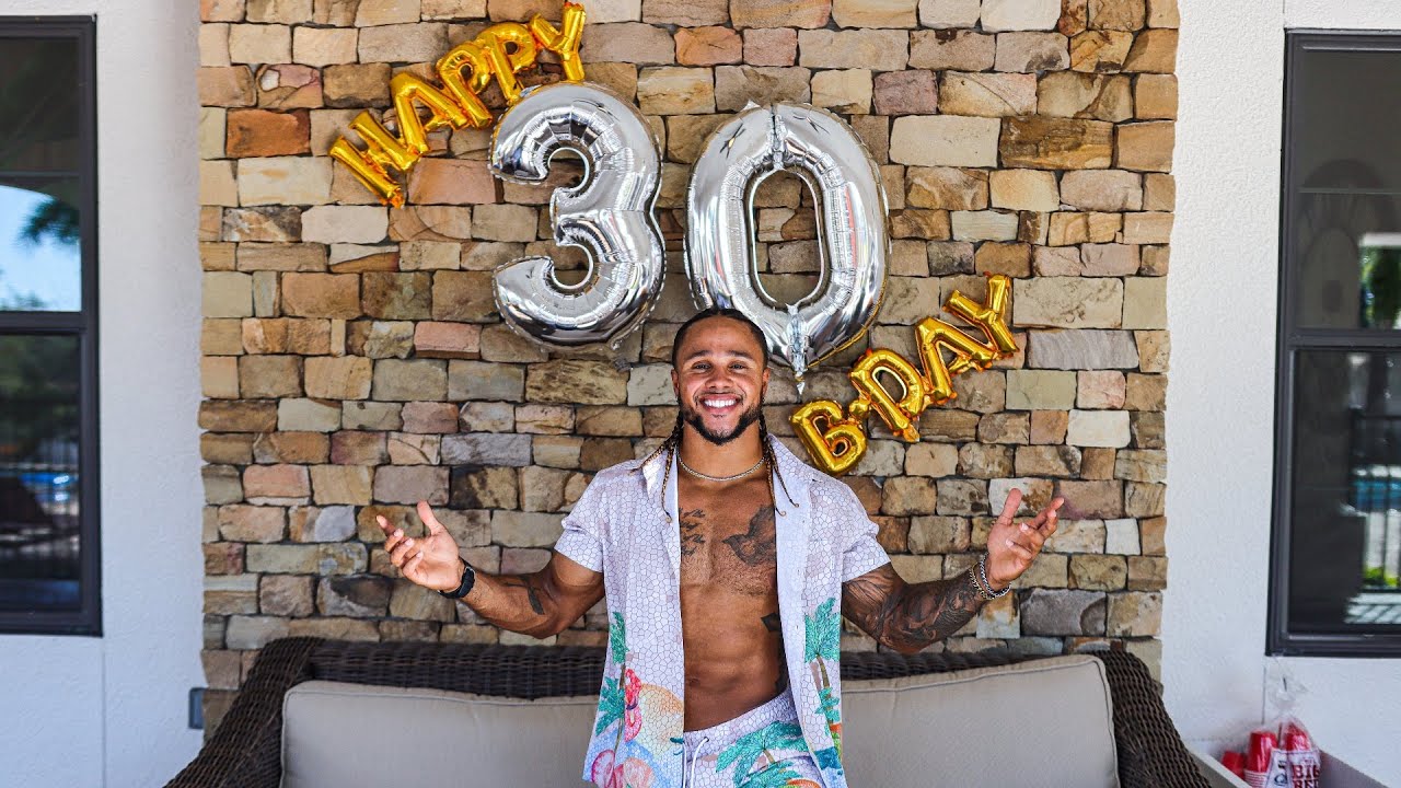 My 30th Birthday Party Vlog