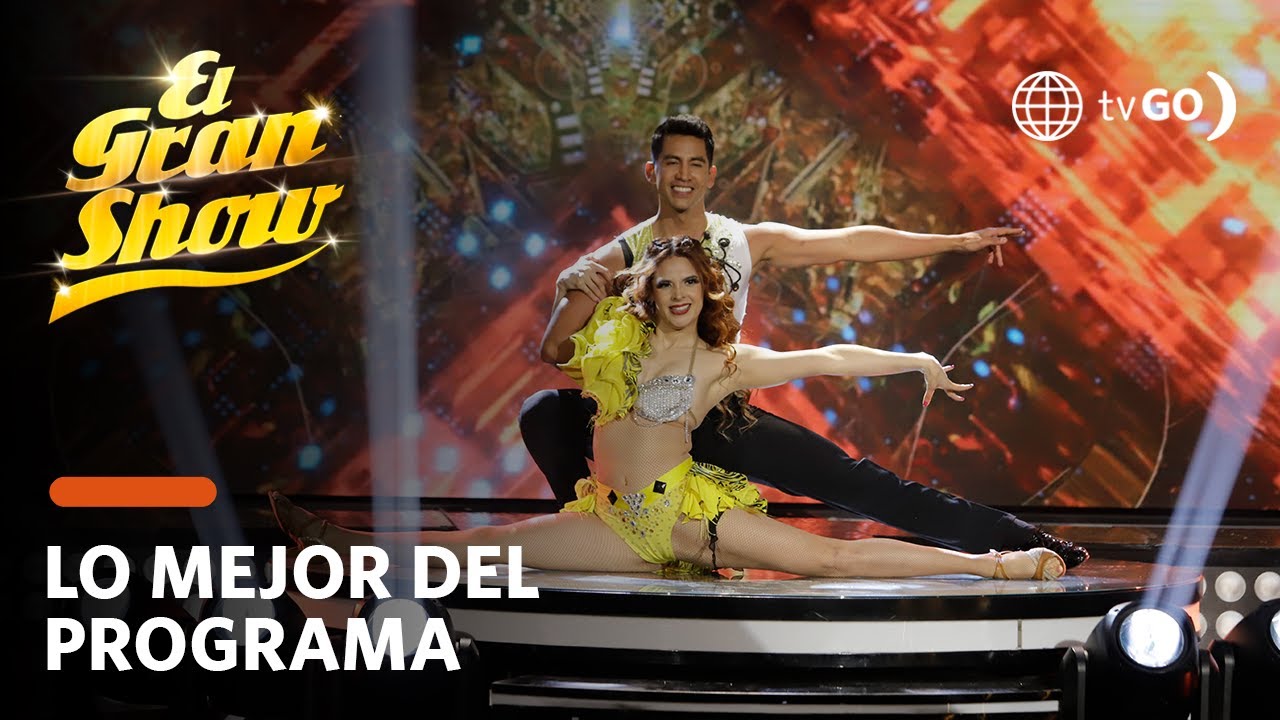 El Gran Show: Santiago Suárez continúa deslumbrando (HOY)