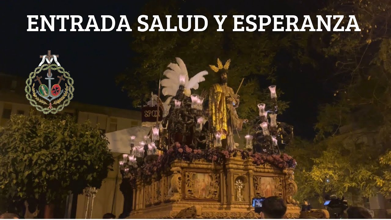 Entrada Piedad | Salud y Esperanza | Sevilla 2026 | AM Despojado de Jaén