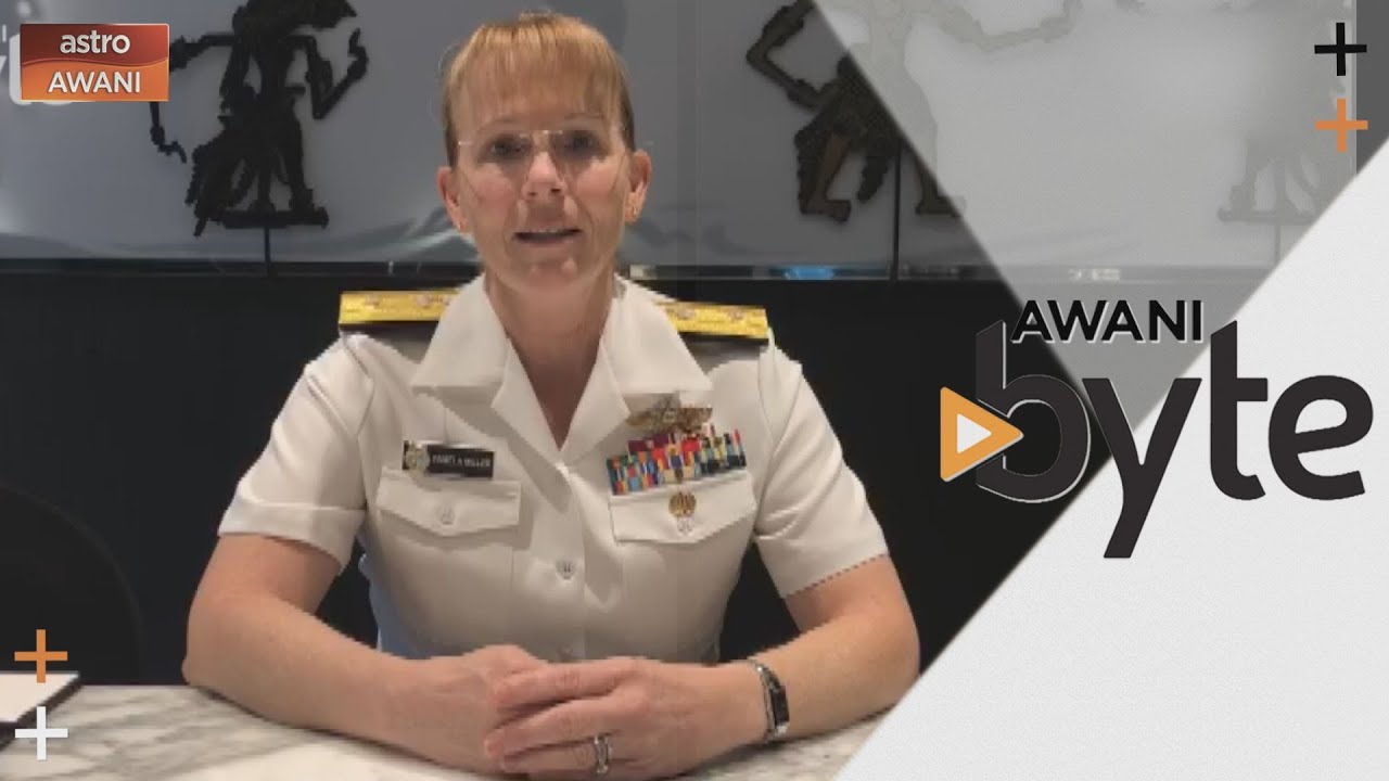#AWANIByte: USINDOPACOM wishes a Happy International Women's Day