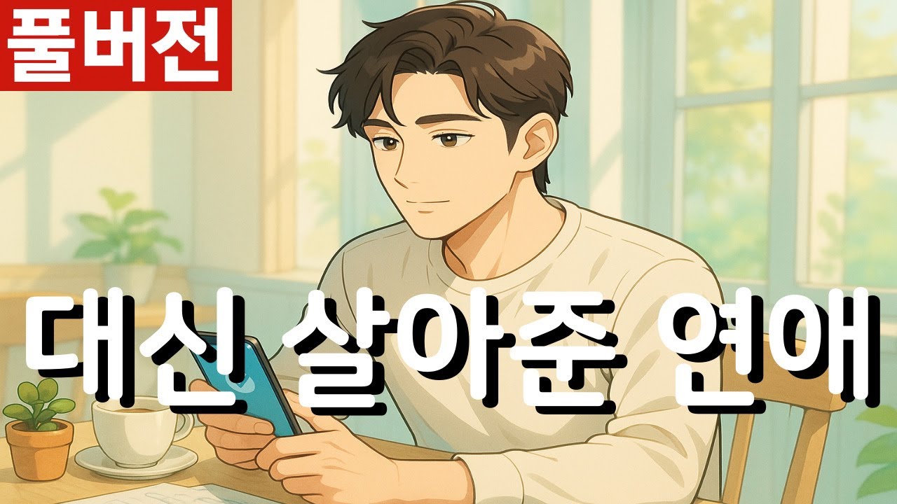 2년 연애, 제가 그녀를 대신 살아주고 있었습니다 (feat  책임과 사랑 사이에서 흔들린 남자의 이야기)- 풀버전