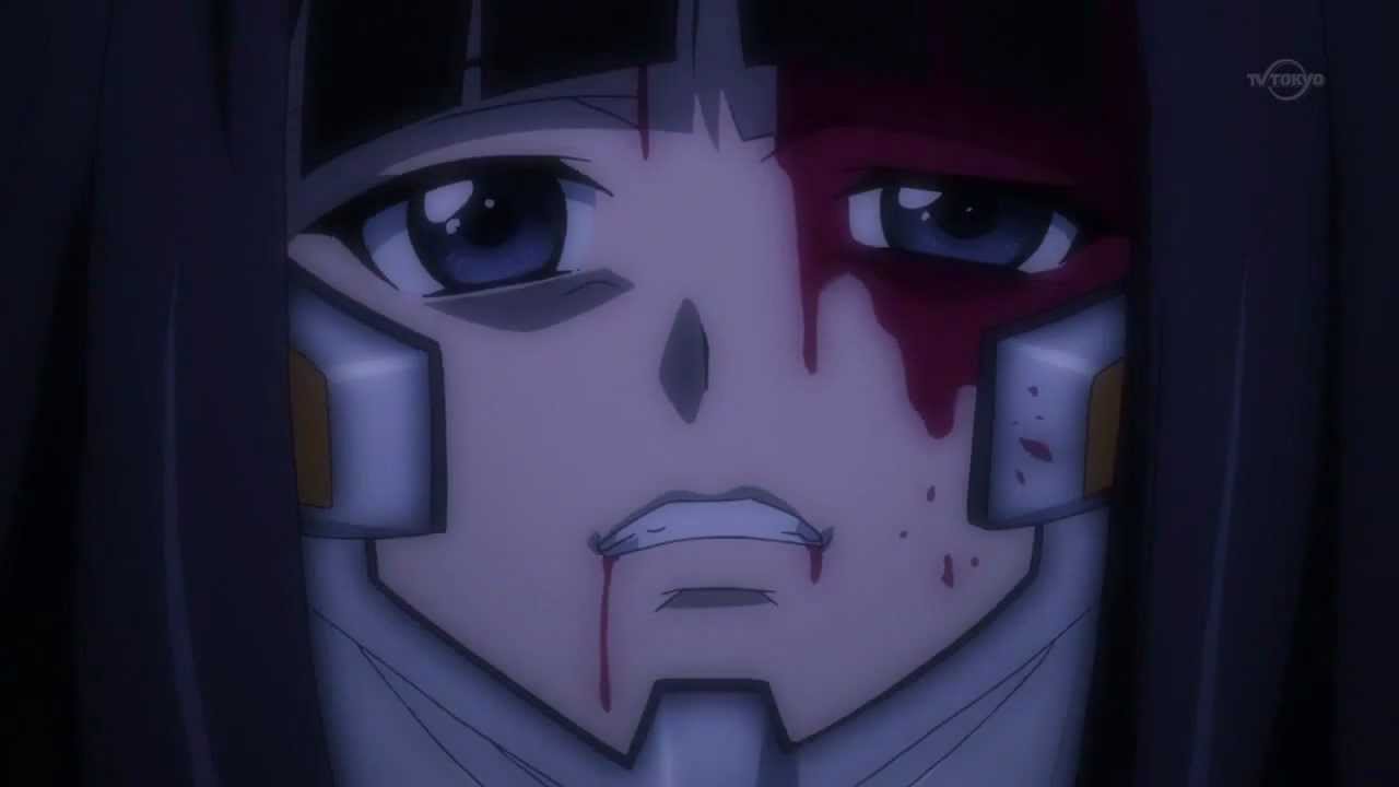 AMV - And I Must Scream Now