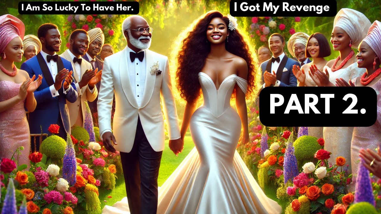 SHE MARRIED HER EX’S FATHER AS REVENGE, IF ONLY SHE KNEW… #tales #africanfolktales 