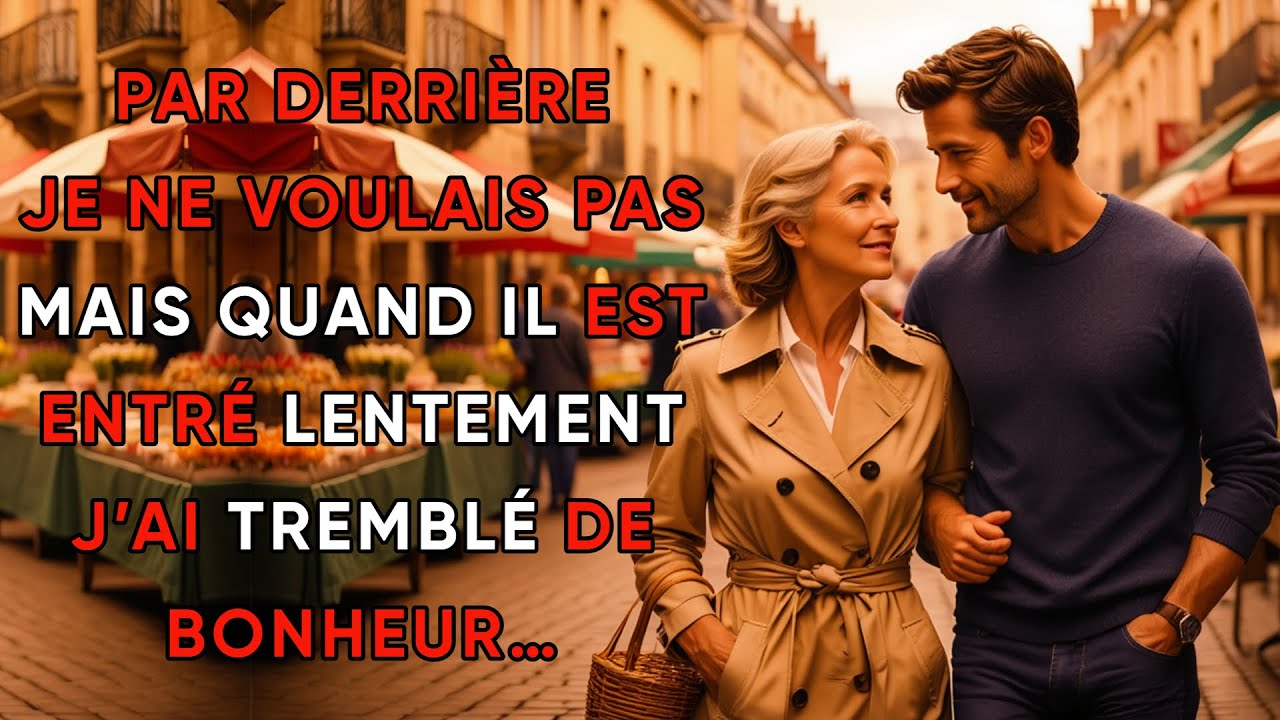 Je n'étais pas d'accord… Mais Il Était Tellement Grand et long que j'ai aimé