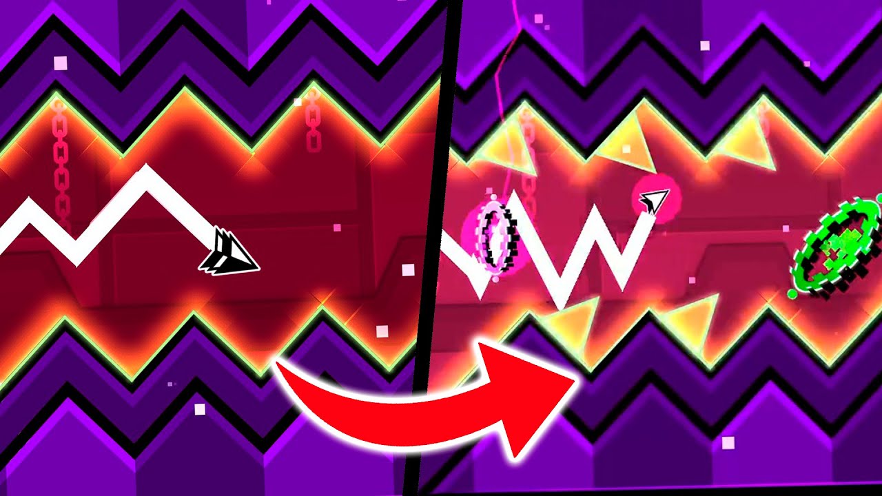 BUFFEANDO DEADLOCKED | Geometry Dash 2.1