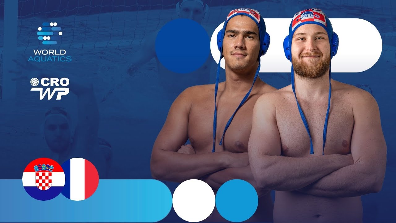 Svjetski kup Zagreb 2023 | Najava utakmice protiv Francuske - Matias Biljaka i Andrija Bašić